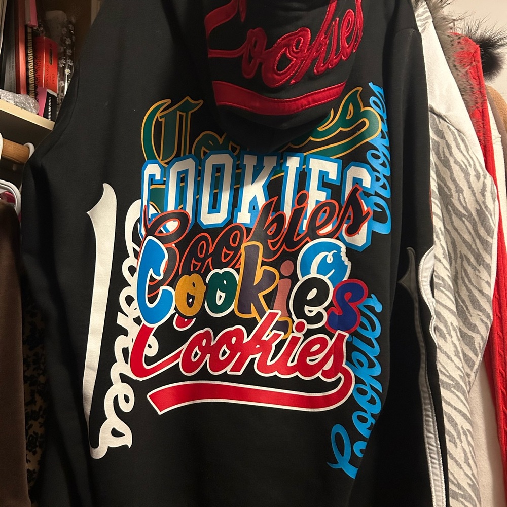 Cookies Hoodie